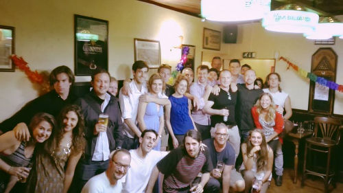 Finnegan Expats
